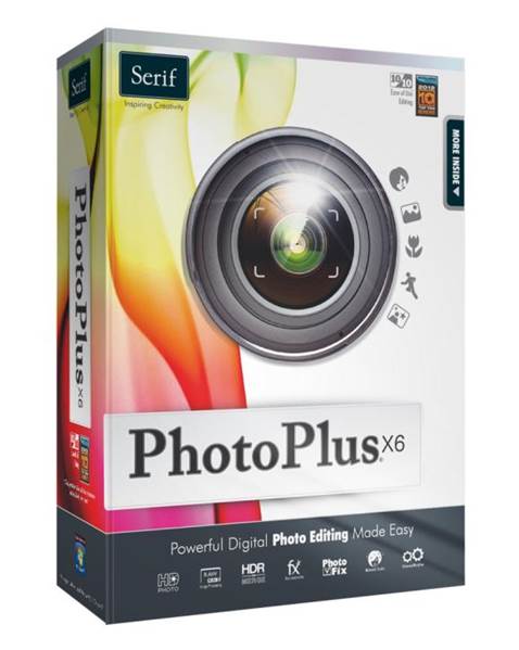 PhotoPlus X6
