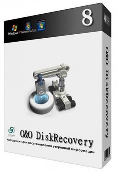 O&O MediaRecovery 8