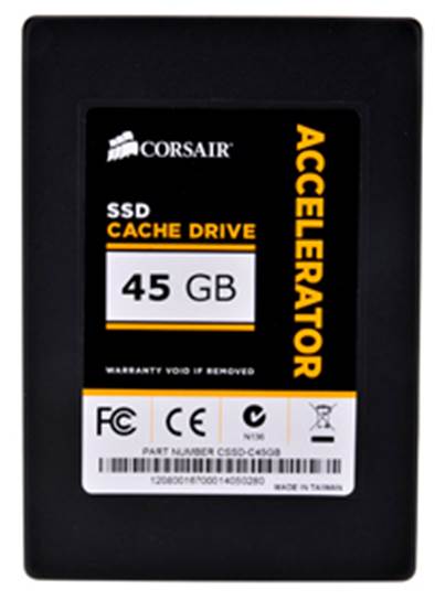 We liked the Corsair Accelerator, but this came as no surprise when you consider Corsair's solid history of delivering products that perform well at a reasonable price.