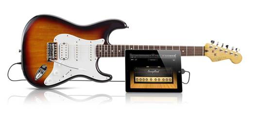 USB Stratocaster Guitar