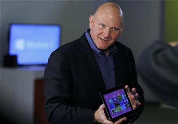 Merle McIntosh, senior VP of product management for online for US retailer NewEgg described Windows 8 sales as ‘slow’ in an interview with Readwrite.
