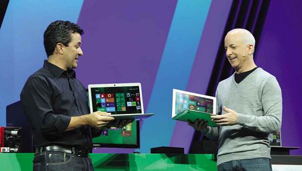 Steve Sinofsky was the president of the Windows division and the man directly responsible for Windows 8 and Surface. His unexpected exit just a week after launch undermined the idea that all was well at Microsoft