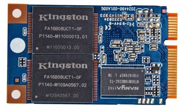 Kingston doesn't supply any software with this drive, so you're obliged to use Intel RST, which means that everything we said about installing the Intel 310 also applies to this model.