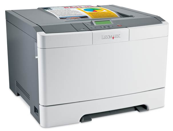 if we had to pick one, it’d be the Lexmark C540n ($194), which is a little more expensive than the cheapest colour laser printers, but all the better for being so.