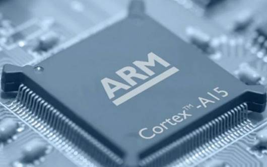 ARM's Cortex-A50 series of processors are based on the ARMv8 