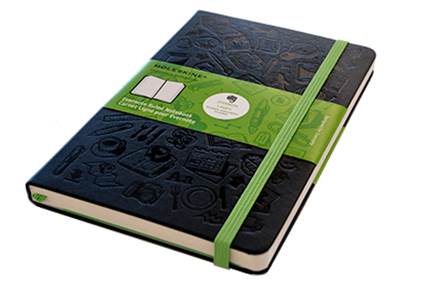 Moleskine Evernote Smart Notebook