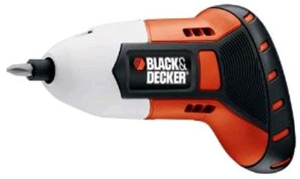 Black & Decker Gyro Driver
