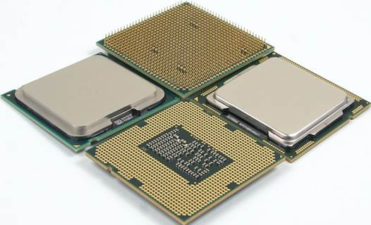 CPUs are often the most expensive components in a PC