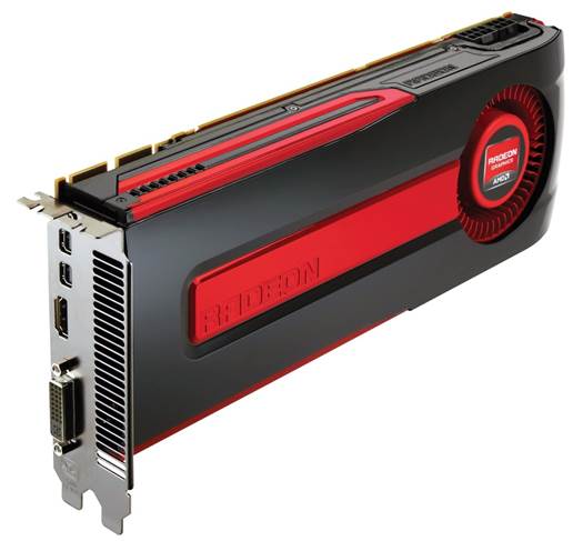 AMD’s Radeon 7950 wins out as the best value graphics card at over £200
