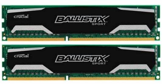 Crucial Ballistix Sport 8GB DDR3