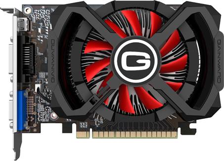 Gainward GeForce GTX 650 1GB