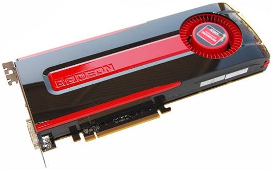  The AMD Radeon HD 7970