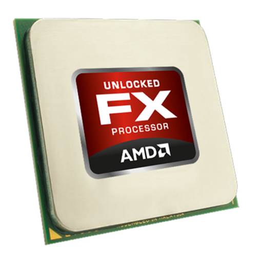 Processor (AMD FX-8150 Black Edition)