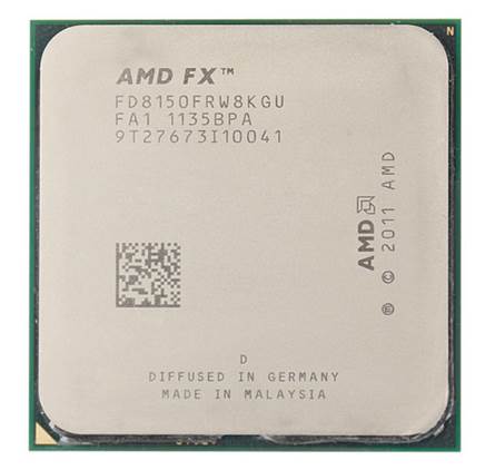 AMD FX-8150 