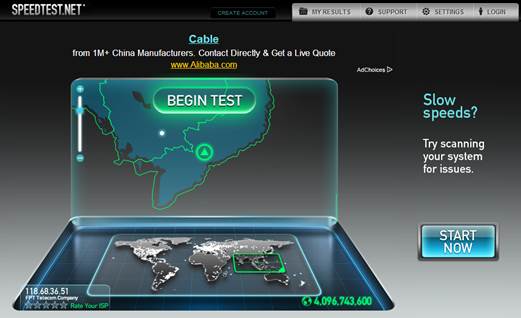 Internet speeds are quit low with free VPNs, which is a fraction of the normal speed