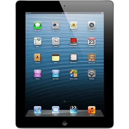  The 4th generation iPad is good, but how much better than the iPad 2