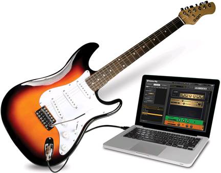 ION Discover Guitar USB