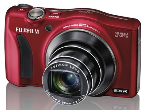 Description: Fujifilm FinePix F660 EXR