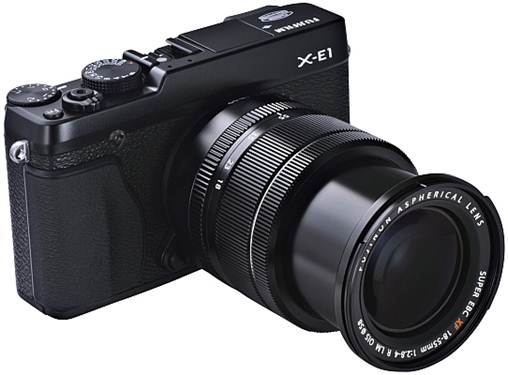 Description: Fujifilm X-E1