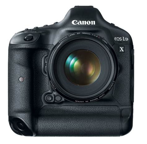 Description: Canon EOS-1D X