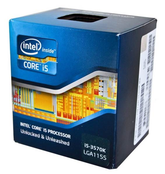 Intel Core i5-3570K