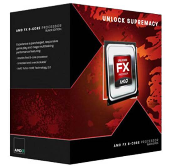  
AMD FX-8350
