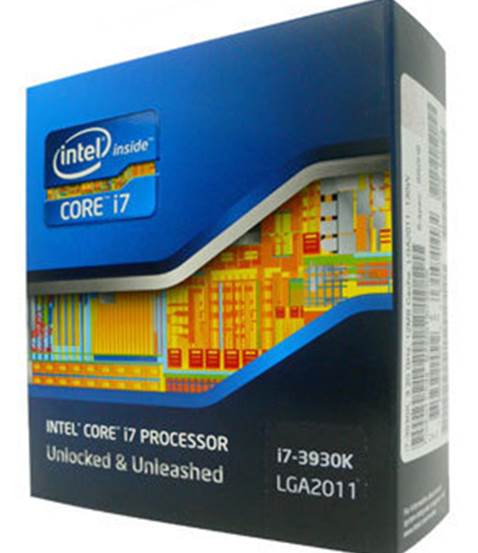  
Intel Core i7-3930K
