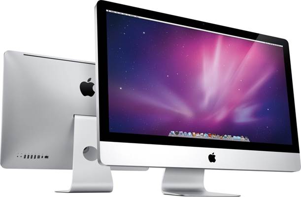 The 27” Apple iMac comes in only two processor specification, with three GPU possibilities - only its RAM is defined as a user upgradeable