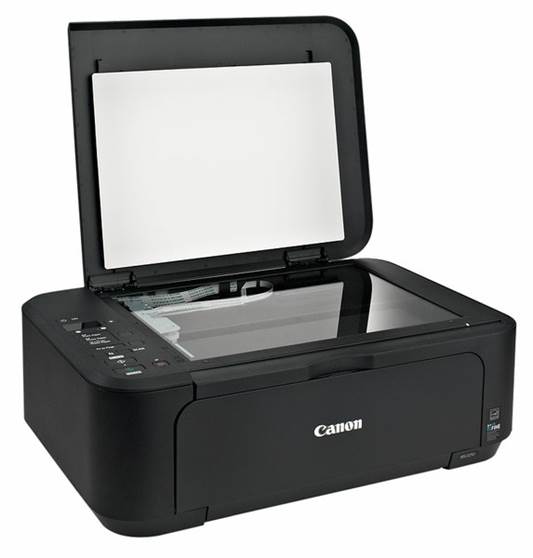 Canon proved its success in the printing of graphics, although it is not fast in the first time. 