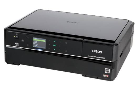 Traditionally, Epson increases speed index with draft mode, which seems to clear all colors. 