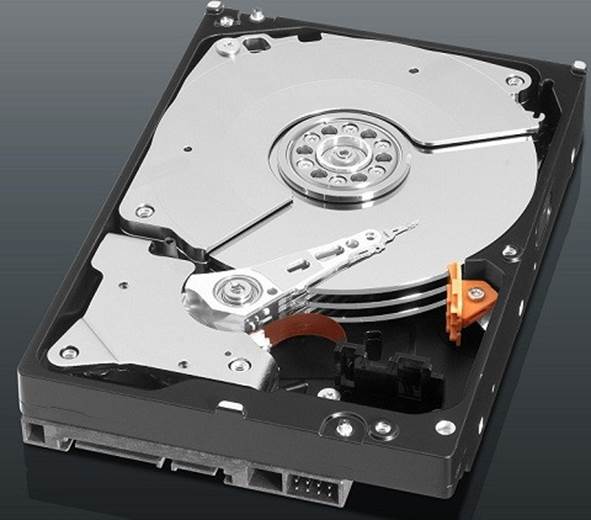 There are two catches, the first of which is that older systems often can't handle mechanisms of greater than 2.2TB, which was an issue with 3TB drives when they first appeared