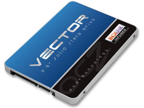 OCZ's Vector SSD is one of the fastest around