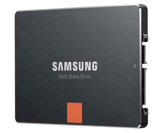 Samsung's 840 series – the next generation