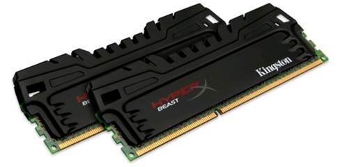 Kingston HyperX Beast 16GB 1600MHz DDR3 RAM
