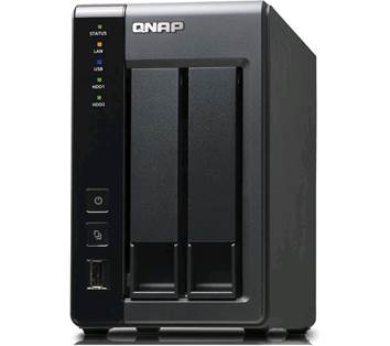 QNap TS-219P II