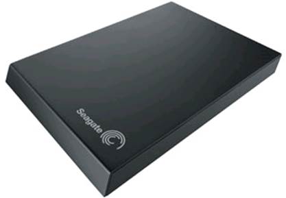 Seagate 500GB Expansion USB External HDD
