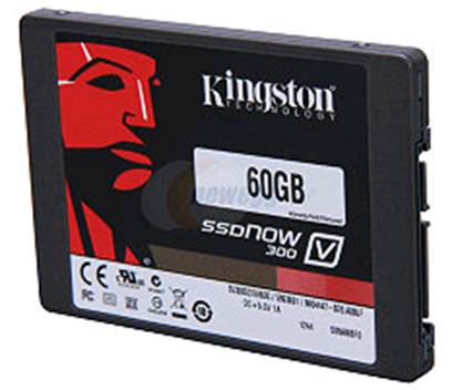Kingston 60GB SSDNow V300