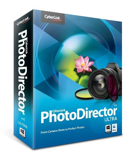 PhotoDirector 4 Ultra