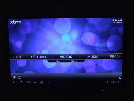 XBMC Is a sophisticated media server that allows you to store and stream your media- related files in one place, including movies, music and pictures. 