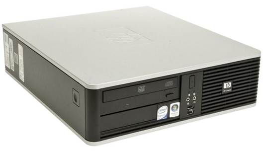 HP Compaq DC7900 SFF Desktop PC