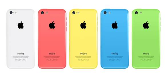 It's hard to swallow the retail prices of the 5C