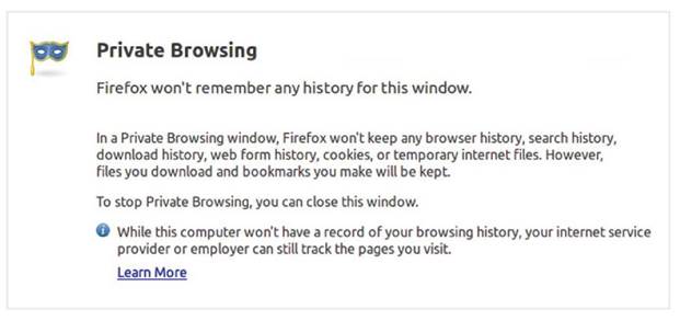 Firefox’s private browsing mode kills cookies dead.