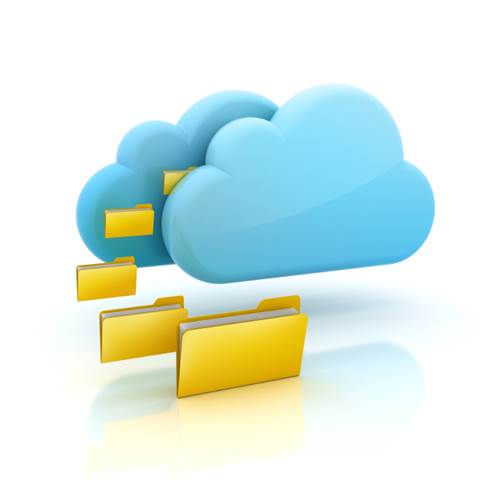 Clamp down on cloud storage