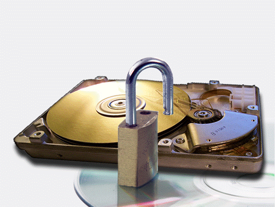Encrypt your hard drive