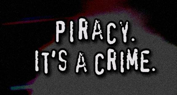 Piracy is like a hydra