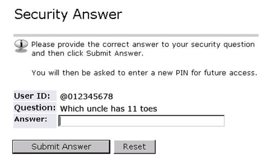 How Secure Is Your Pin?