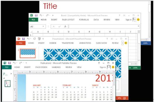Description: The Microsoft Office 2013 Customer Preview gives you access to beta versions of Word, PowerPoint, Excel, and other Office programs. Expect subtle design changes and new, helpful features that improve upon previous versions.
