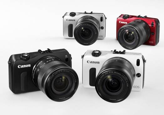 Description: Canon was the final big player that needed to get on the compact system camera (CSC, also mirror-less) bus, and last year they did just that with the EOS M.