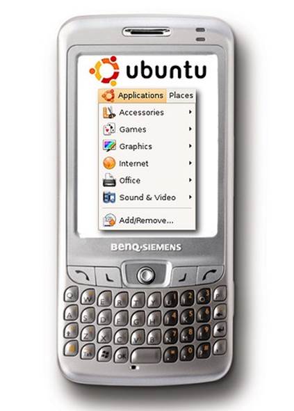 Ubuntu mobile 