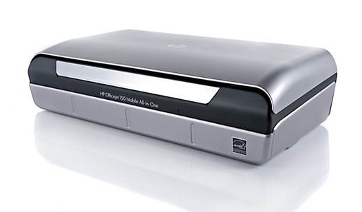 HP OfficeJet 150 Mobile All-In-One 